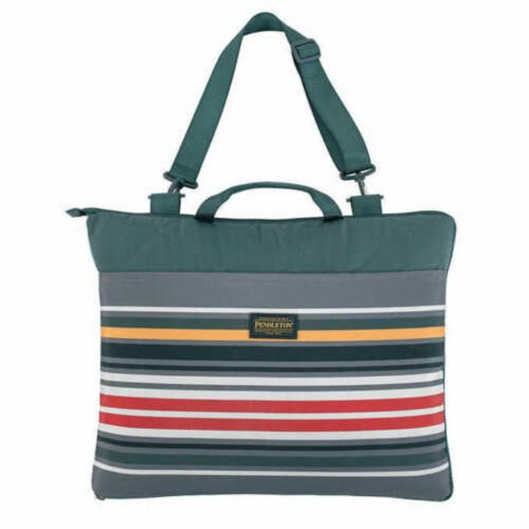 Pendleton Aztec Outdoor Packable Blanket 60''x72'' - Picture 8 of 8